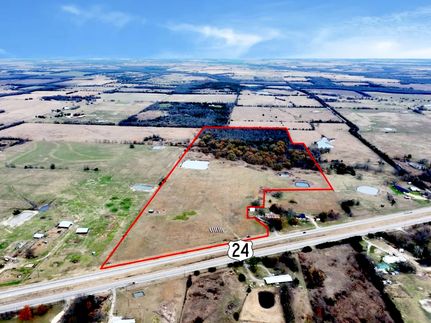 Undeveloped Land for sale in Delta County, Texas