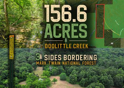 Land for sale in Wright County, Missouri