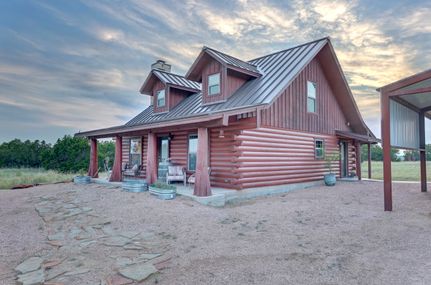Timberland Property for sale in Kimble County, Texas