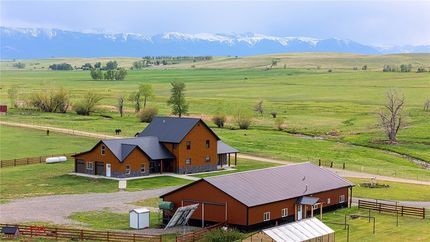 Waterfront Property for sale in Carbon County, Montana