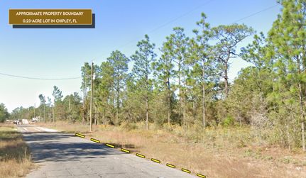 Farm and Ranch for sale in Washington County, Florida