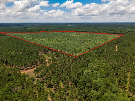Land for sale in Nacogdoches County, Texas