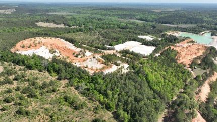 Land for sale in Jefferson County, Georgia