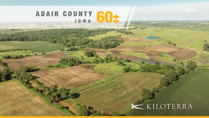 Farm and Ranch for sale in Adair County, Iowa