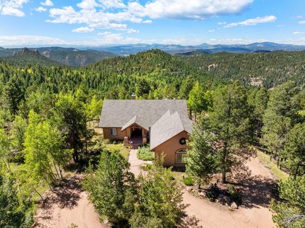 Recreational Property for sale in Teller County, Colorado