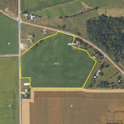 Farm and Ranch for sale in Jefferson County, Iowa