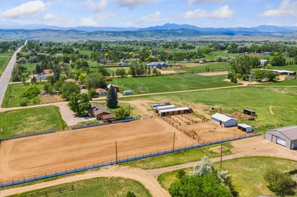 Land for sale in Larimer County, Colorado