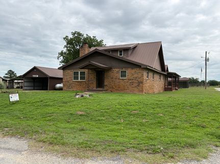 Timberland Property for sale in Hughes County, Oklahoma