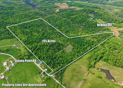 Undeveloped Land for sale in Morgan County, Ohio