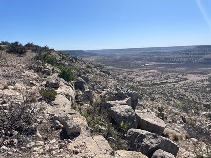 Timberland Property for sale in Crockett County, Texas