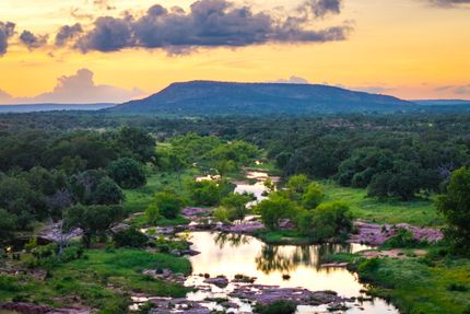 Timberland Property for sale in Llano County, Texas