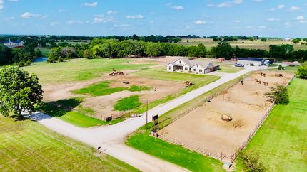 Farm and Ranch in Pottawatomie County, Oklahoma