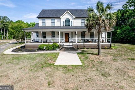 Lakefront Property for sale in Greene County, Georgia