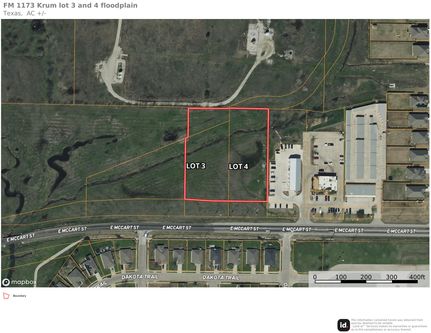 Timberland Property for sale in Denton County, Texas