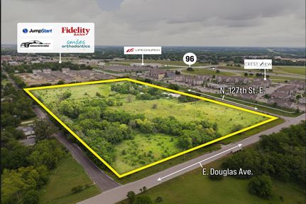 Land for sale in Sedgwick County, Kansas