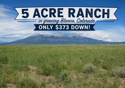 Farm and Ranch for sale in Costilla County, Colorado