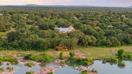 Riverfront Property for sale in Llano County, Texas