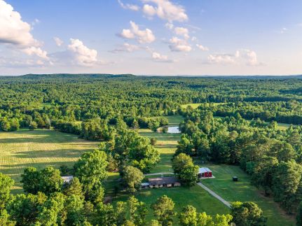 Recreational Property in Upshur County, Texas