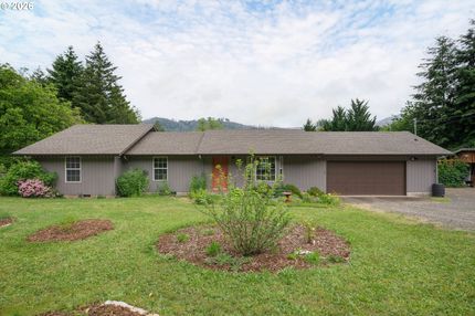 Land for sale in Lane County, Oregon