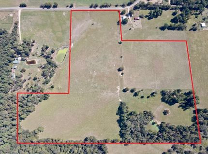 Land for sale in Upshur County, Texas
