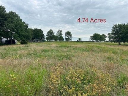 Homesite for sale in Bryan County, Oklahoma
