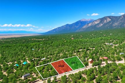 Land for sale in Saguache County, Colorado