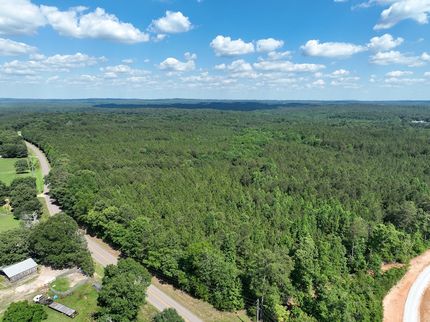 Hunting Property in Cleburne County, Alabama