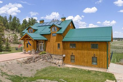 Timberland Property for sale in Custer County, South Dakota