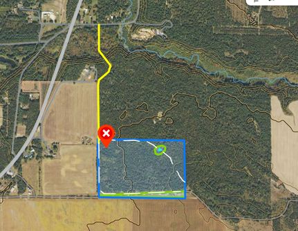 Land for sale in Jackson County, Wisconsin
