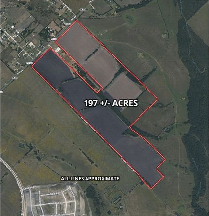 Undeveloped Land for sale in Kaufman County, Texas