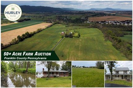Timberland Property for sale in Franklin County, Pennsylvania