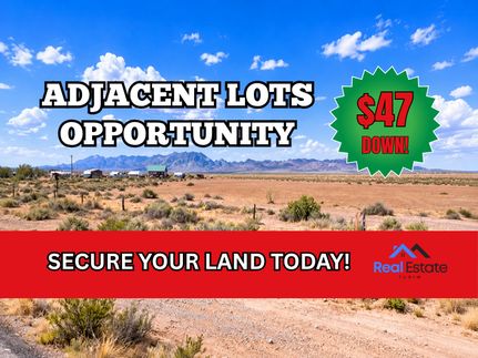 Recreational Property for sale in Luna County, New Mexico