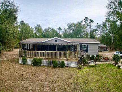 Recreational Property for sale in Hamilton County, Florida