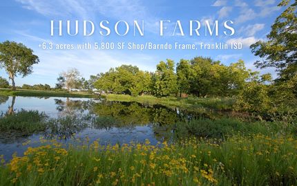 Farm and Ranch for sale in Robertson County, Texas