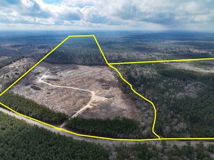 Undeveloped Land in Hardin County, Texas
