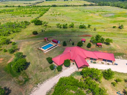 House for sale in Coleman County, Texas