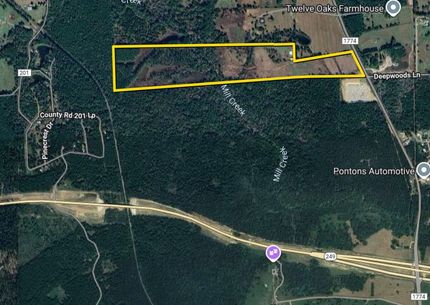 Undeveloped Land for sale in Grimes County, Texas