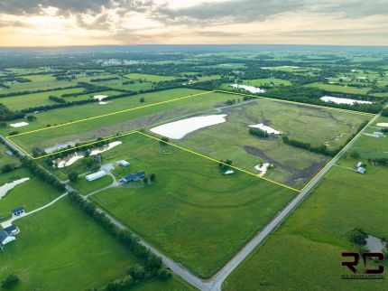 Farm and Ranch for sale in Allen County, Kansas