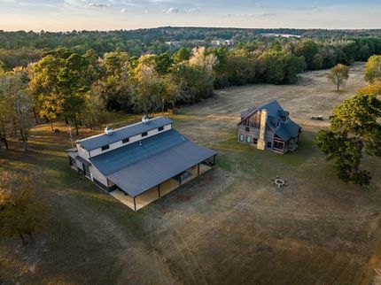 Land in Upshur County, Texas