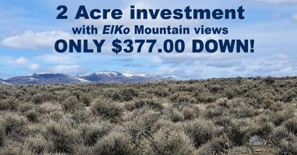 Recreational Property for sale in Elko County, Nevada