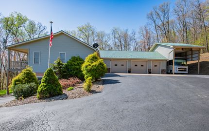 Land for sale in Clinton County, Pennsylvania