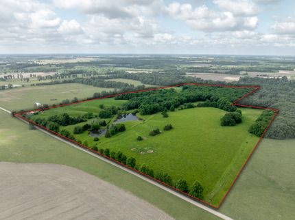 Land for sale in Monroe County, Missouri
