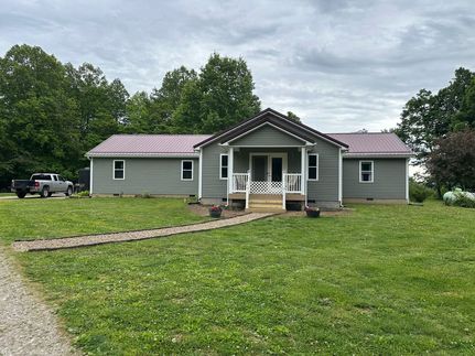 Land for sale in Adams County, Ohio