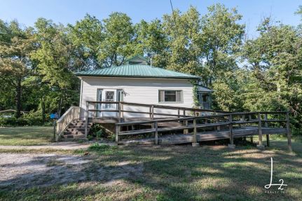 Recreational Property in Wilson County, Kansas