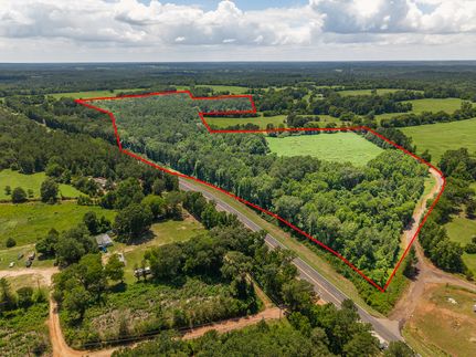 Land for sale in Shelby County, Texas