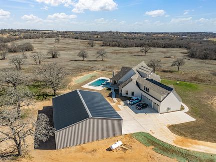Land for sale in Montague County, Texas