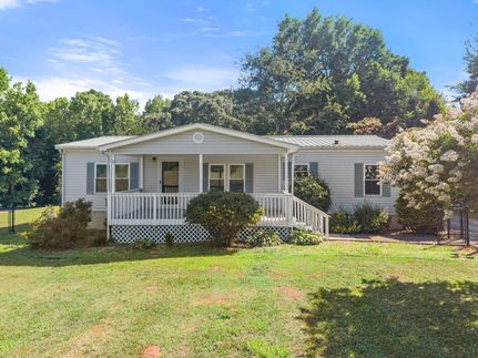Land for sale in Habersham County, Georgia