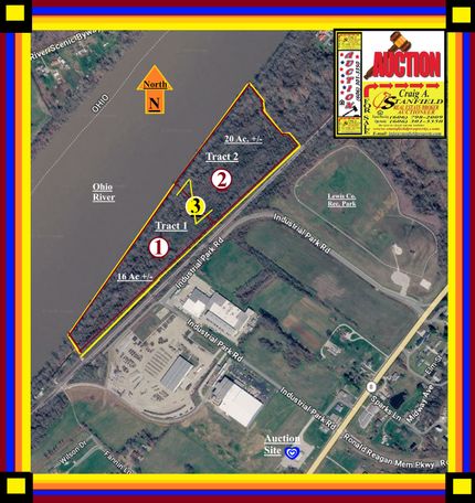 Farm and Ranch for sale in Lewis County, Kentucky