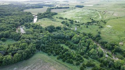 Land for sale in Greenwood County, Kansas