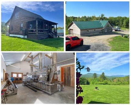 Farm and Ranch for sale in Lamoille County, Vermont
